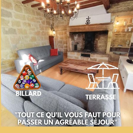 Maison De Village 18Eme Siecle Familiale 3 Chambres Mus 外观 照片