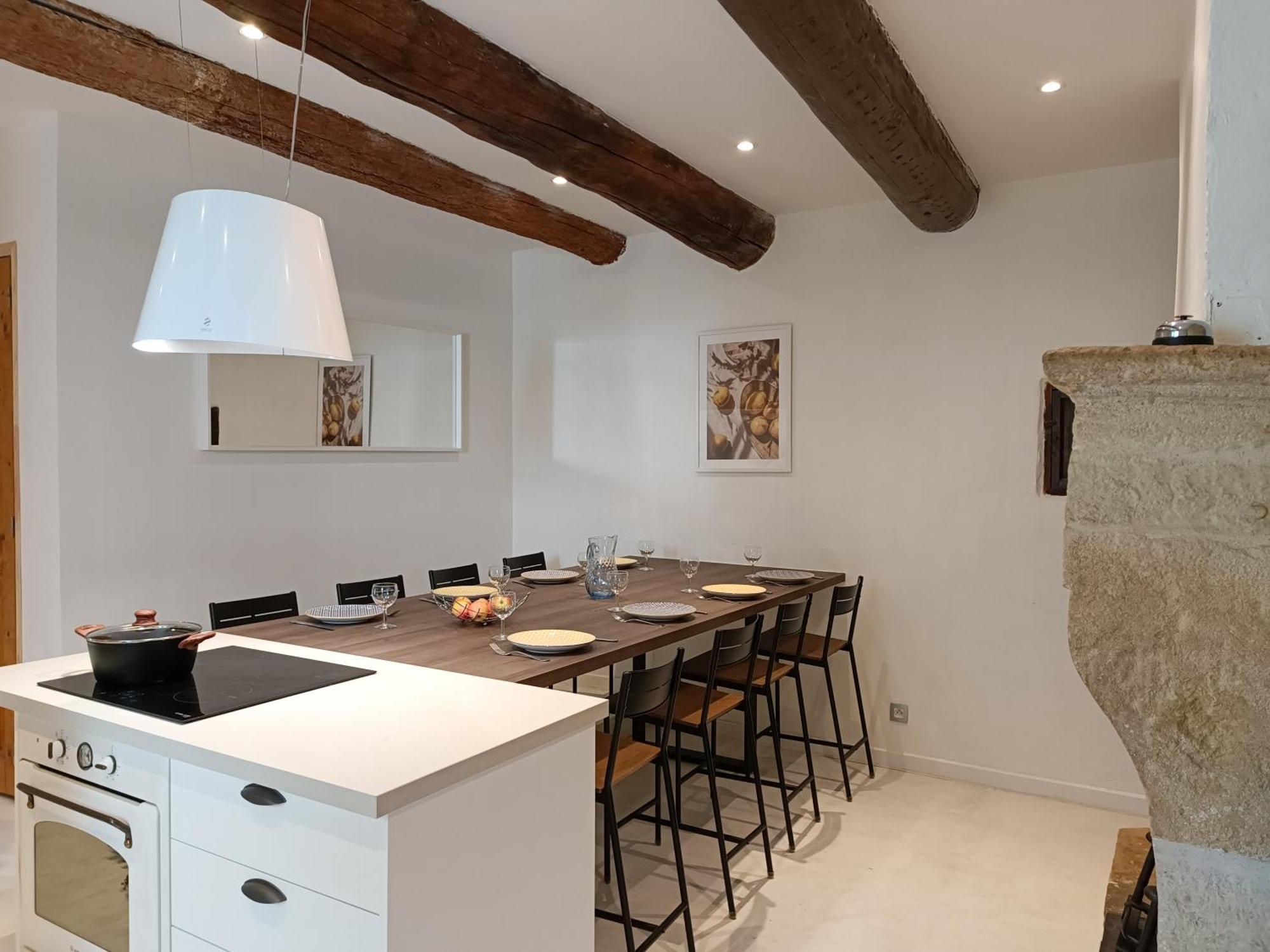 Maison De Village 18Eme Siecle Familiale 3 Chambres Mus 外观 照片