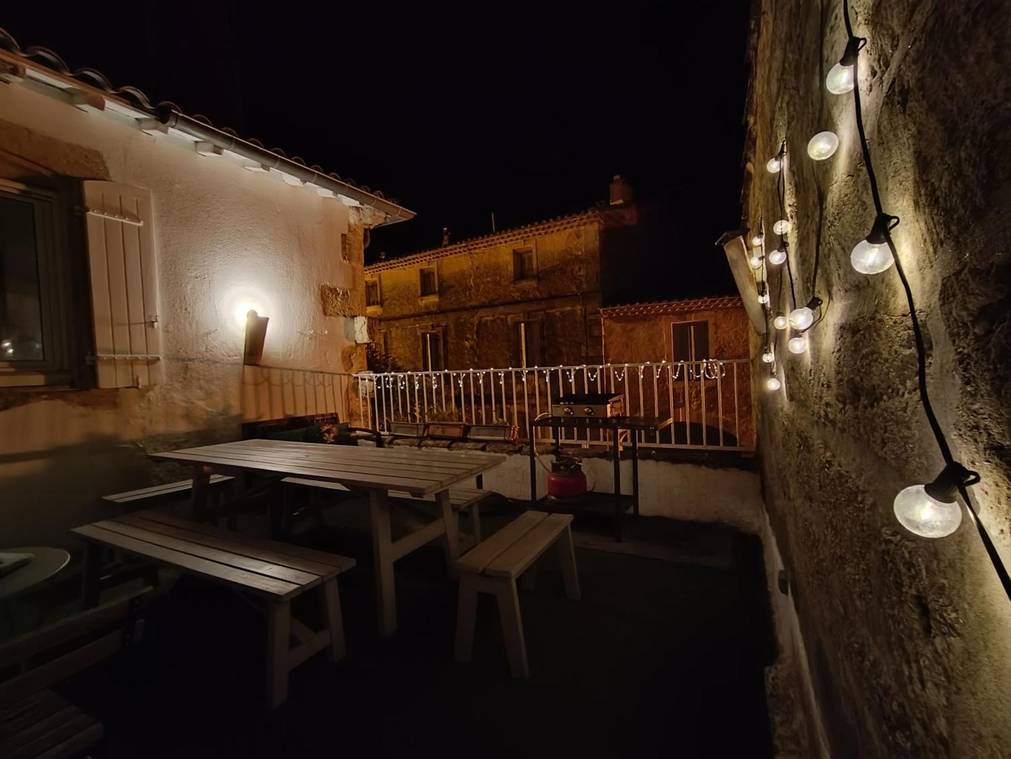 Maison De Village 18Eme Siecle Familiale 3 Chambres Mus 外观 照片