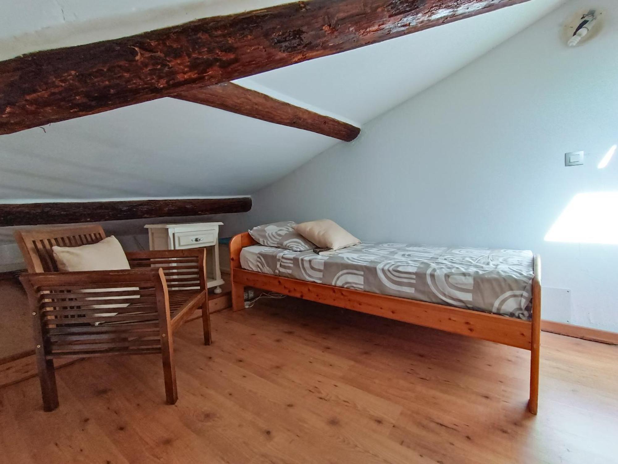 Maison De Village 18Eme Siecle Familiale 3 Chambres Mus 外观 照片